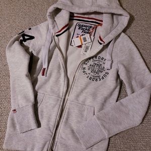 Superdry Track Hoodie